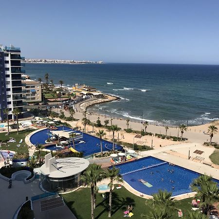 Sea Senses - Punta Prima - Vista Al Mar Daire Torrevieja Dış mekan fotoğraf