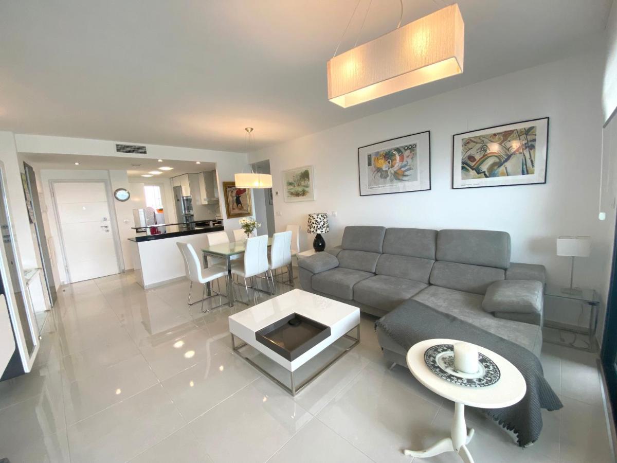 Sea Senses - Punta Prima - Vista Al Mar Daire Torrevieja Dış mekan fotoğraf