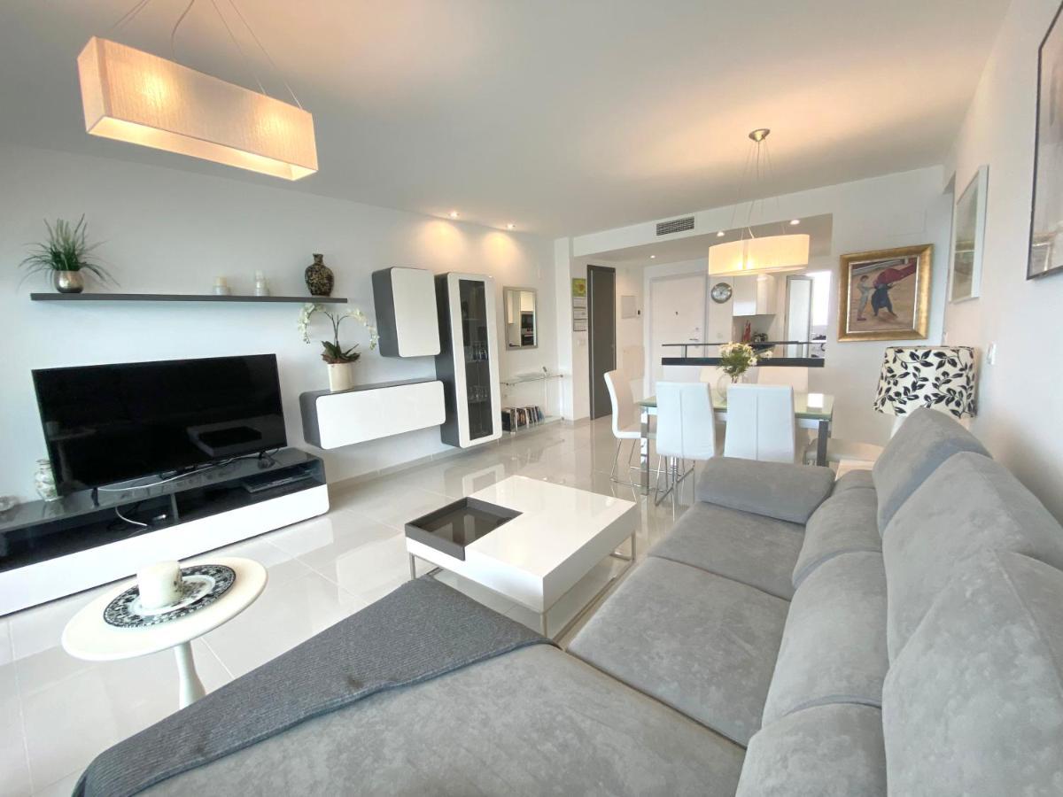Sea Senses - Punta Prima - Vista Al Mar Daire Torrevieja Dış mekan fotoğraf