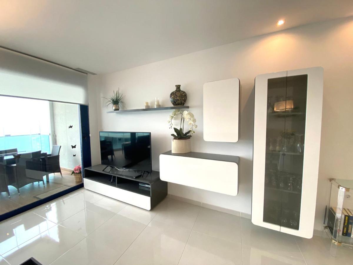 Sea Senses - Punta Prima - Vista Al Mar Daire Torrevieja Dış mekan fotoğraf