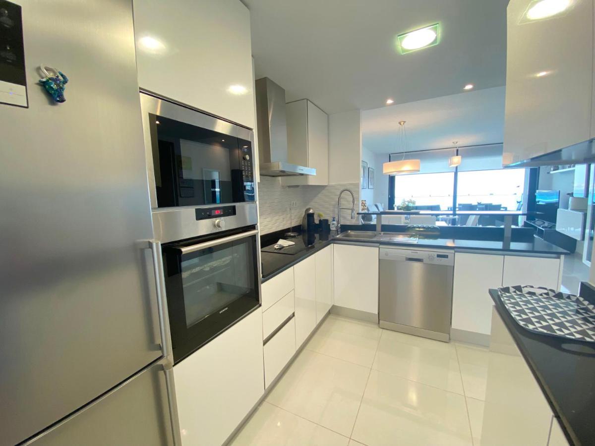 Sea Senses - Punta Prima - Vista Al Mar Daire Torrevieja Dış mekan fotoğraf