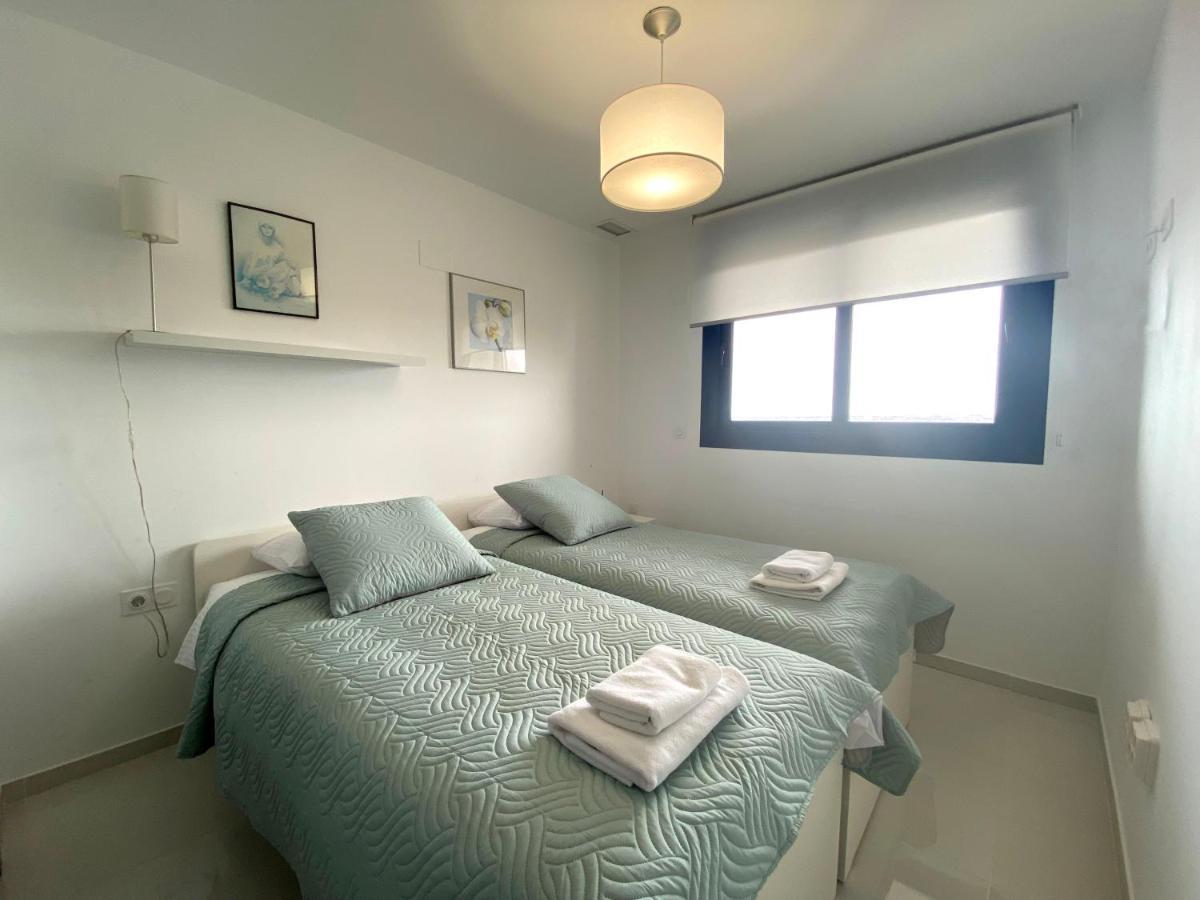 Sea Senses - Punta Prima - Vista Al Mar Daire Torrevieja Dış mekan fotoğraf