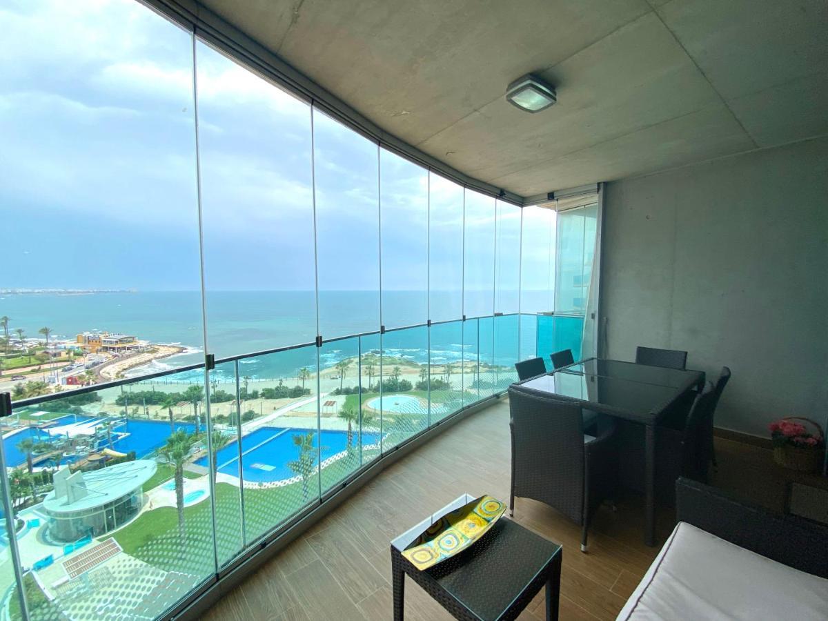 Sea Senses - Punta Prima - Vista Al Mar Daire Torrevieja Dış mekan fotoğraf