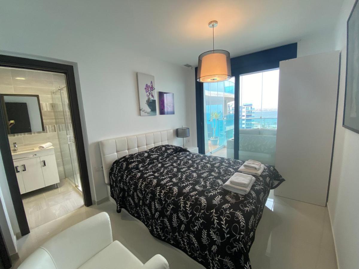 Sea Senses - Punta Prima - Vista Al Mar Daire Torrevieja Dış mekan fotoğraf