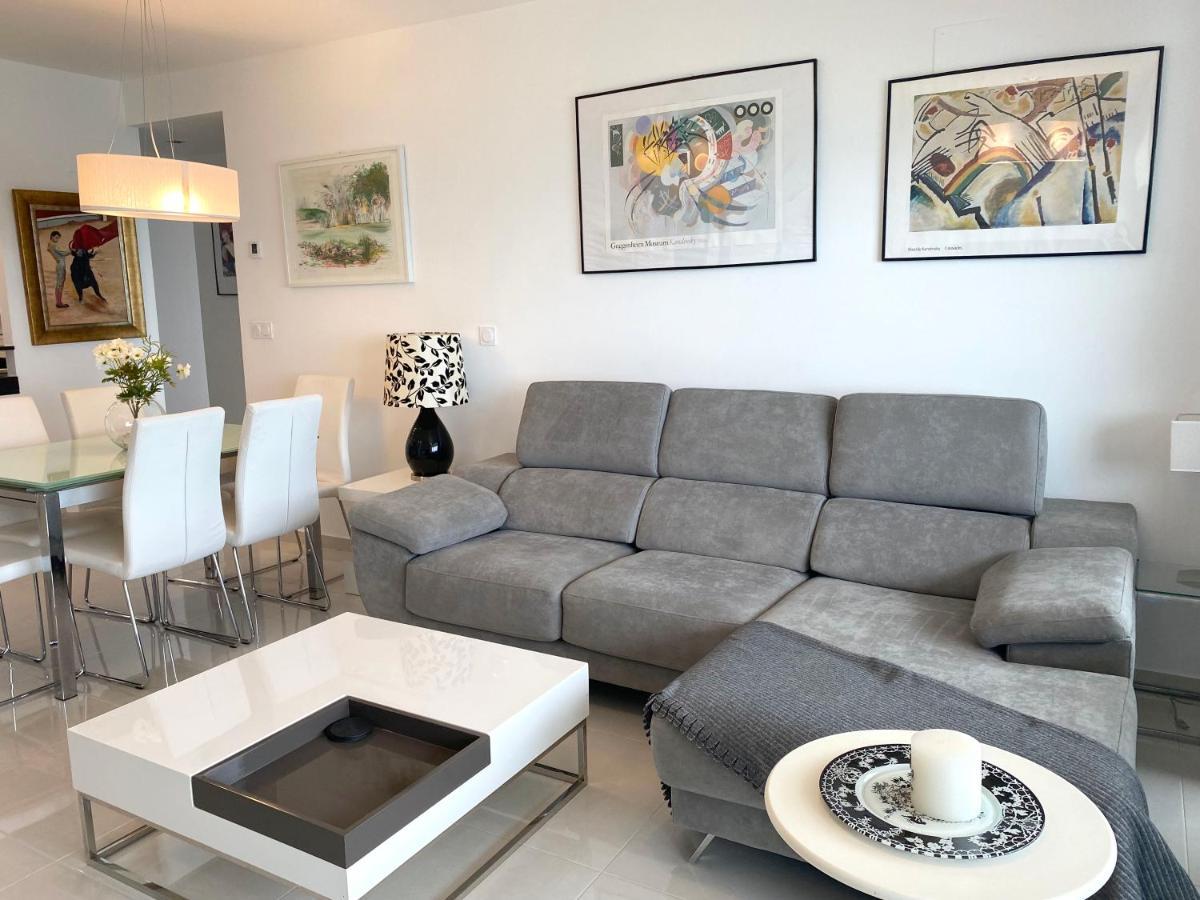 Sea Senses - Punta Prima - Vista Al Mar Daire Torrevieja Dış mekan fotoğraf