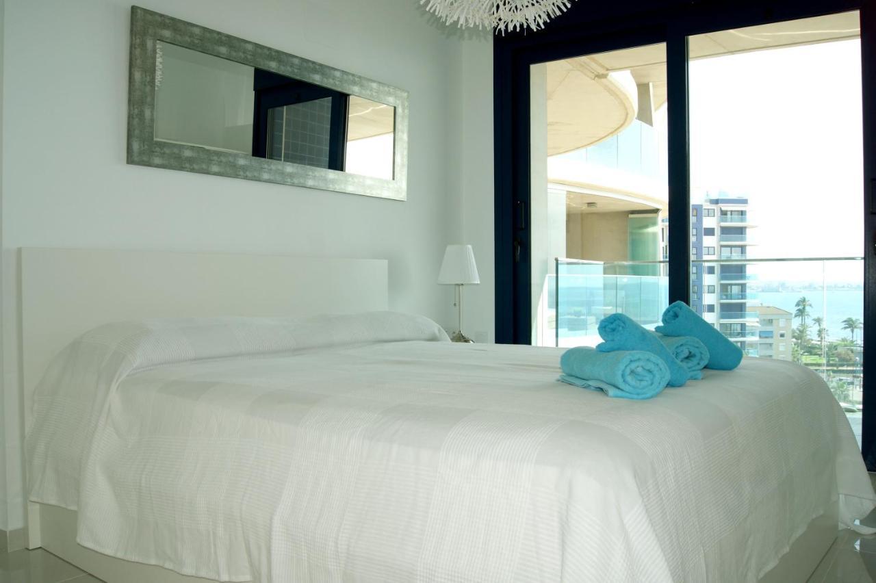 Sea Senses - Punta Prima - Vista Al Mar Daire Torrevieja Dış mekan fotoğraf