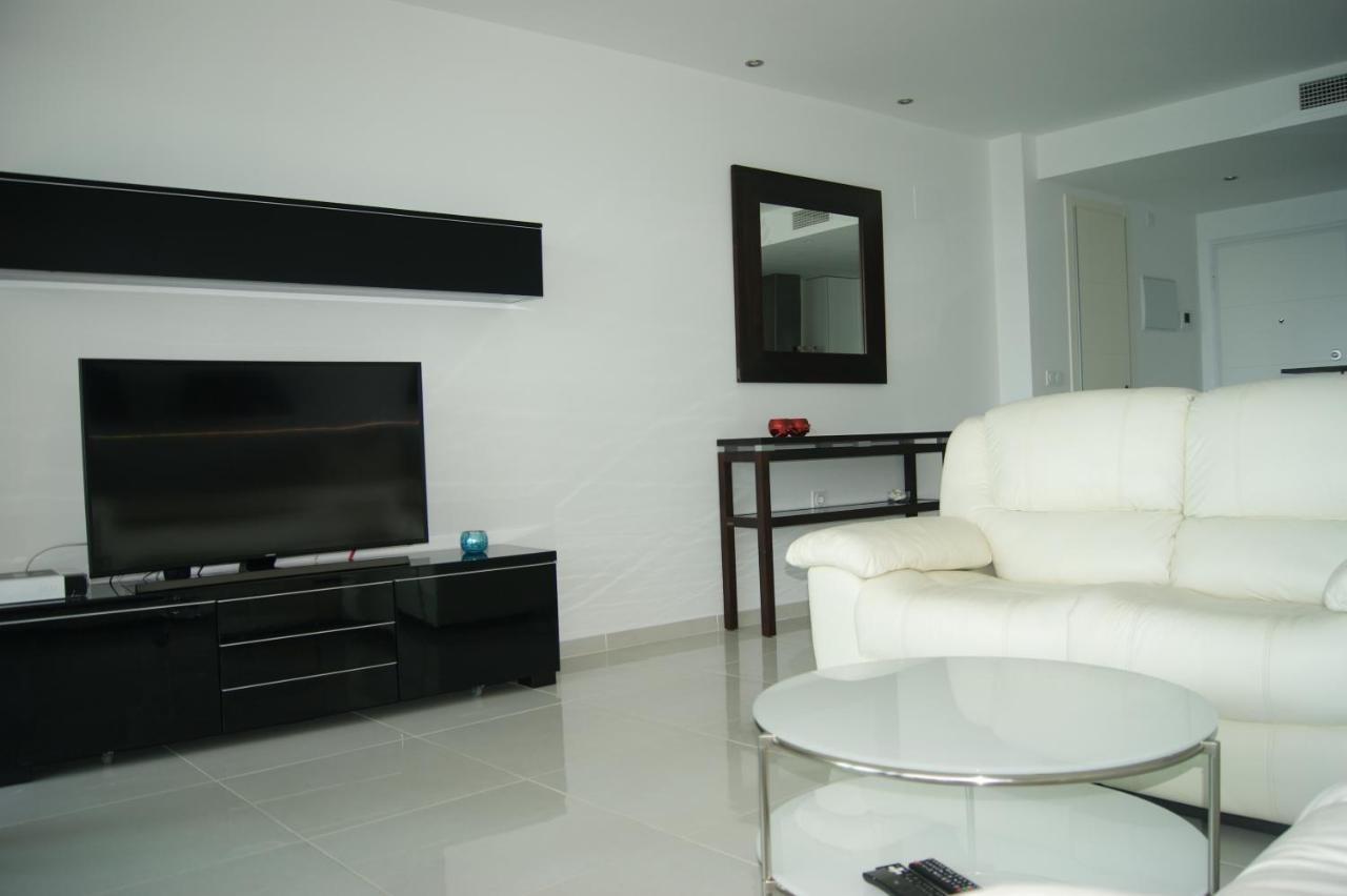 Sea Senses - Punta Prima - Vista Al Mar Daire Torrevieja Dış mekan fotoğraf