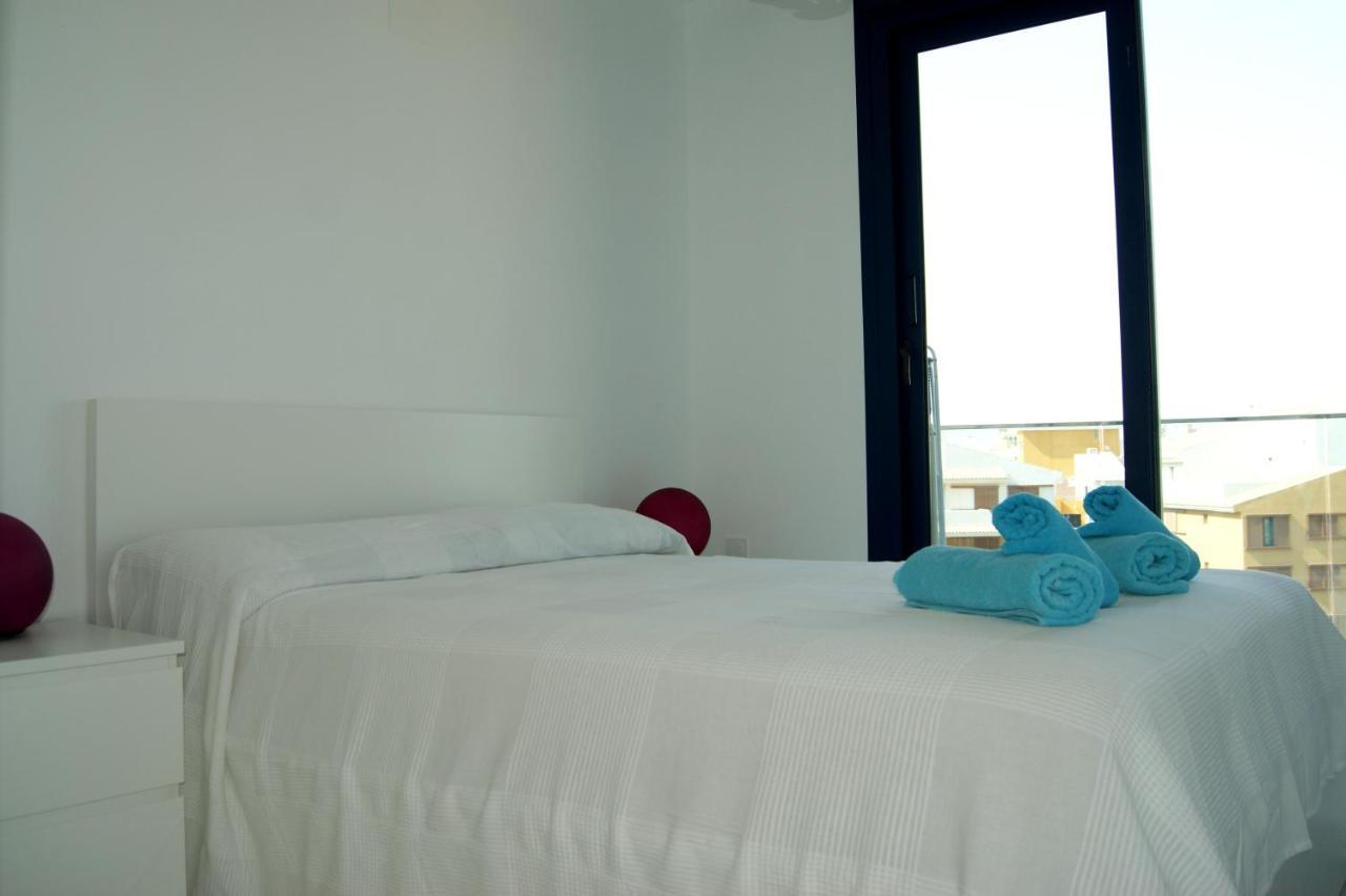 Sea Senses - Punta Prima - Vista Al Mar Daire Torrevieja Dış mekan fotoğraf