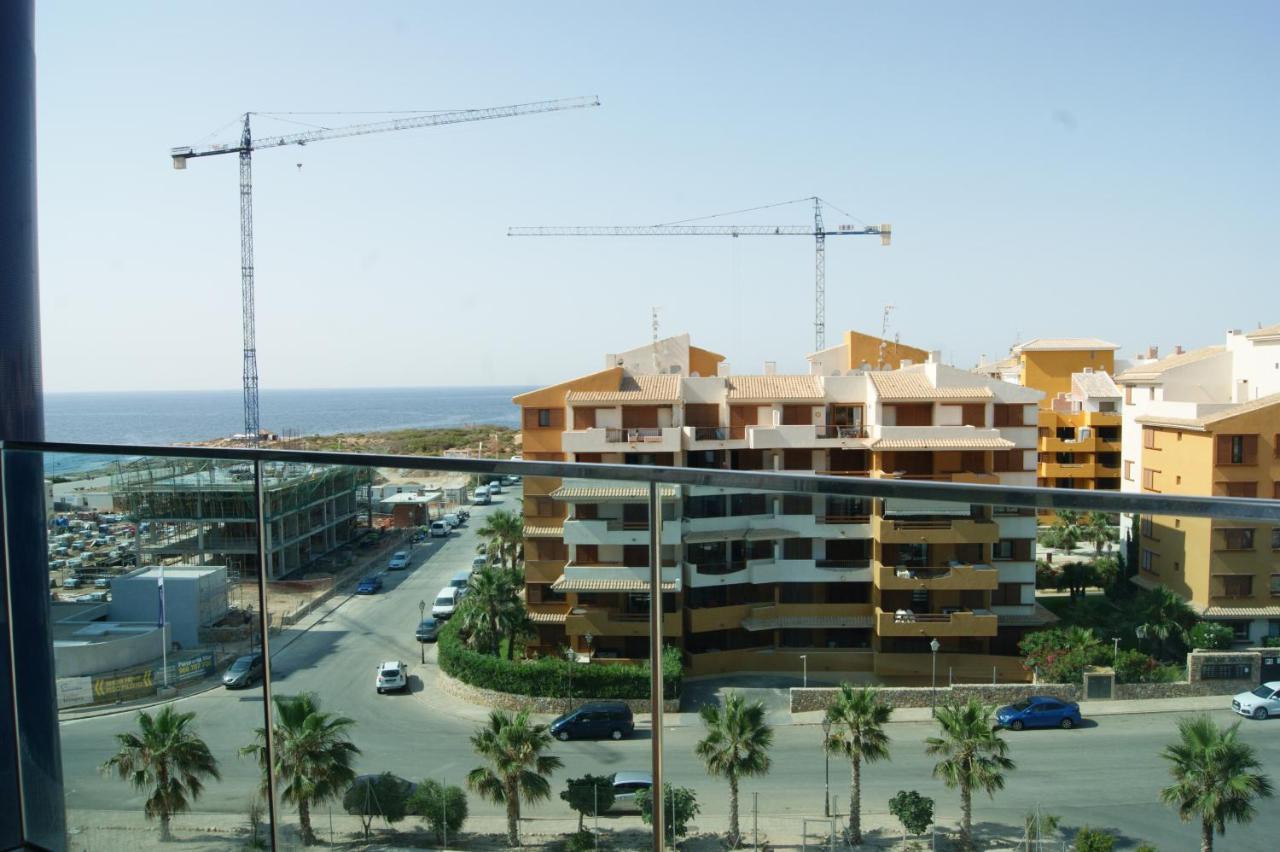 Sea Senses - Punta Prima - Vista Al Mar Daire Torrevieja Dış mekan fotoğraf