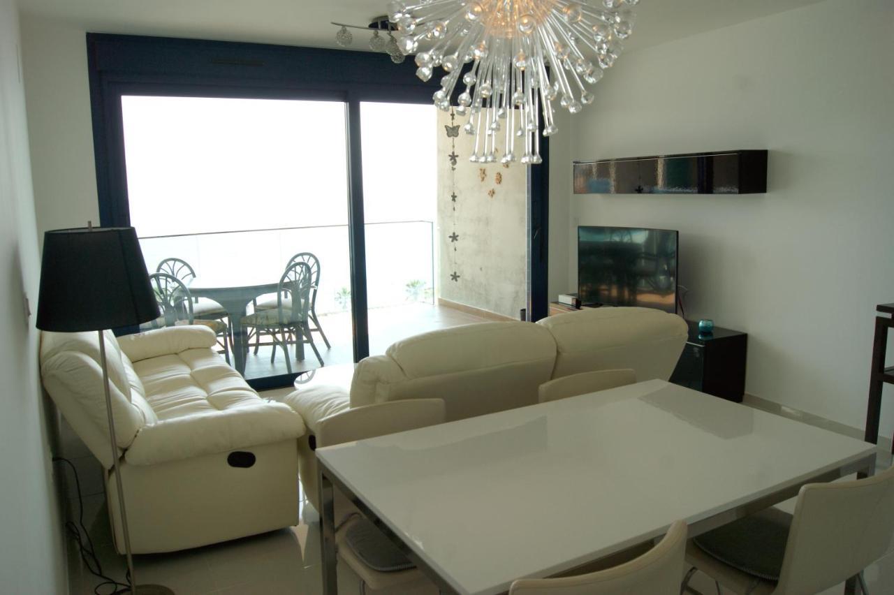 Sea Senses - Punta Prima - Vista Al Mar Daire Torrevieja Dış mekan fotoğraf