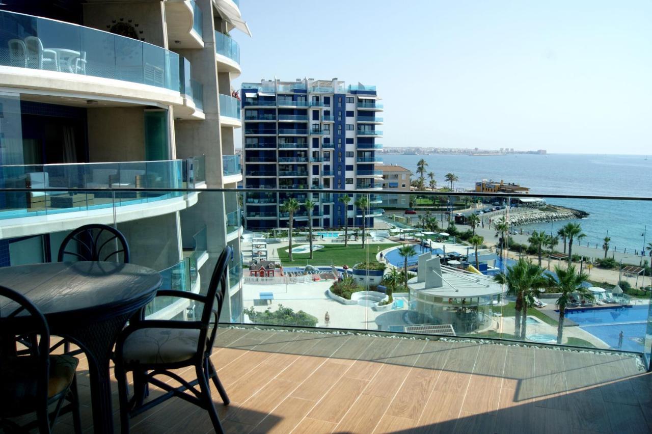 Sea Senses - Punta Prima - Vista Al Mar Daire Torrevieja Dış mekan fotoğraf