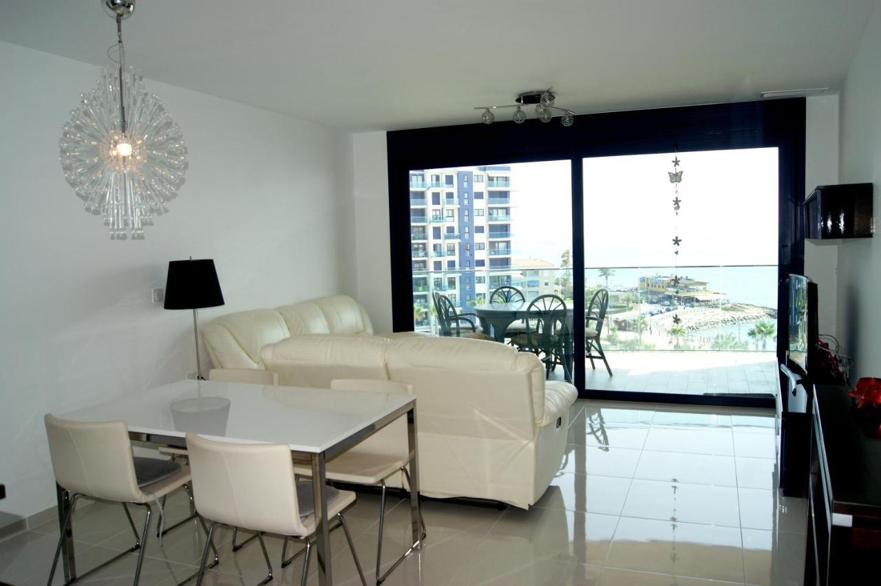 Sea Senses - Punta Prima - Vista Al Mar Daire Torrevieja Dış mekan fotoğraf