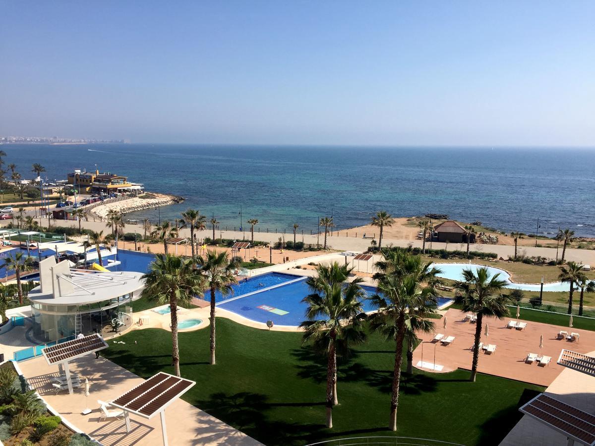 Sea Senses - Punta Prima - Vista Al Mar Daire Torrevieja Dış mekan fotoğraf