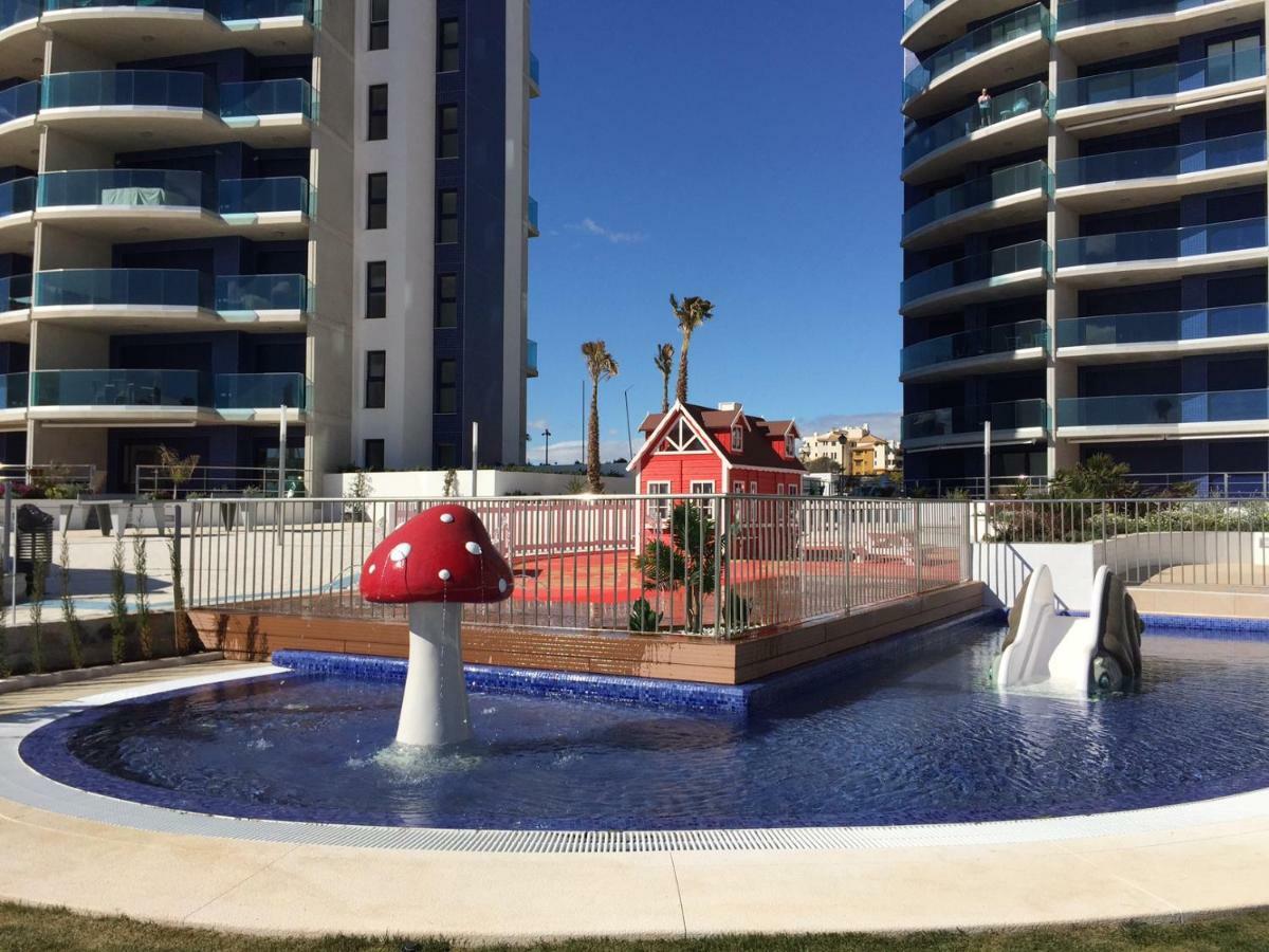 Sea Senses - Punta Prima - Vista Al Mar Daire Torrevieja Dış mekan fotoğraf