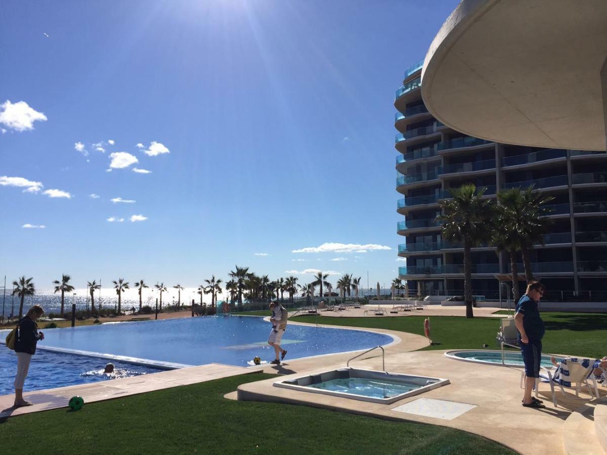 Sea Senses - Punta Prima - Vista Al Mar Daire Torrevieja Dış mekan fotoğraf