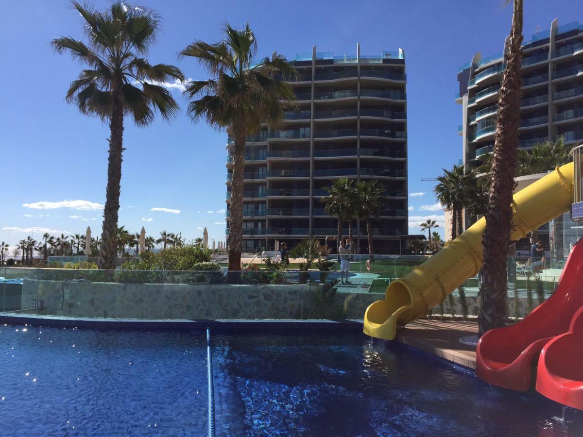 Sea Senses - Punta Prima - Vista Al Mar Daire Torrevieja Dış mekan fotoğraf