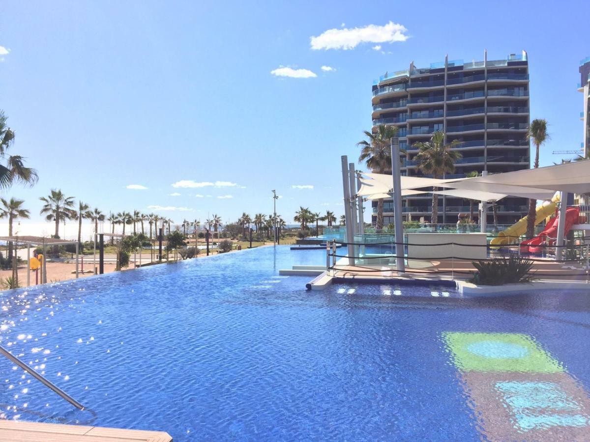 Sea Senses - Punta Prima - Vista Al Mar Daire Torrevieja Dış mekan fotoğraf